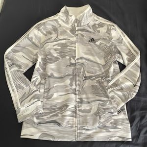Kids adidas track  jacket